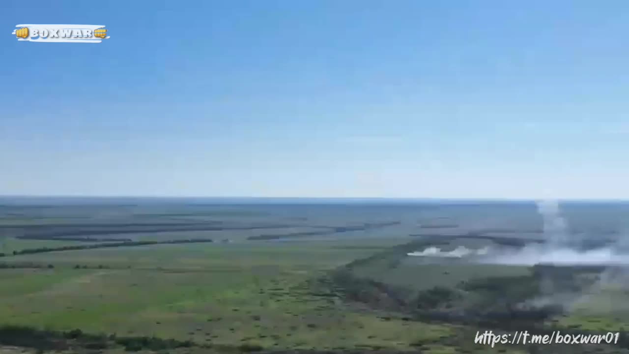 ‼️🇺🇸🔥Epic footage of the defeat of the advancing column of the Bradley infantry fighting vehicle