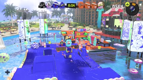 SPLASH MATTERS