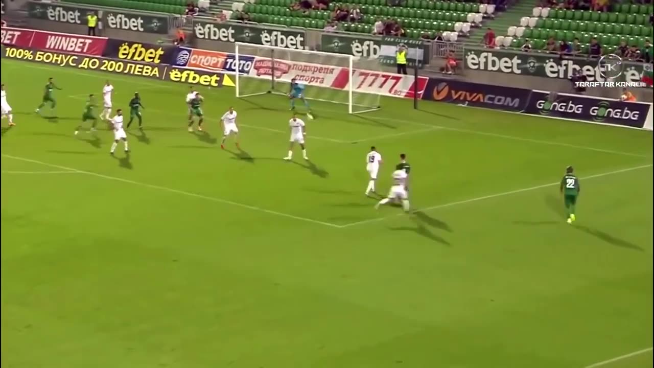 Funny moments in football