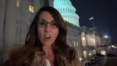 Rep Boebert responds to President Zelenskyy’s address to Congress.