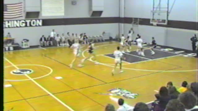 1990 SHS at GW