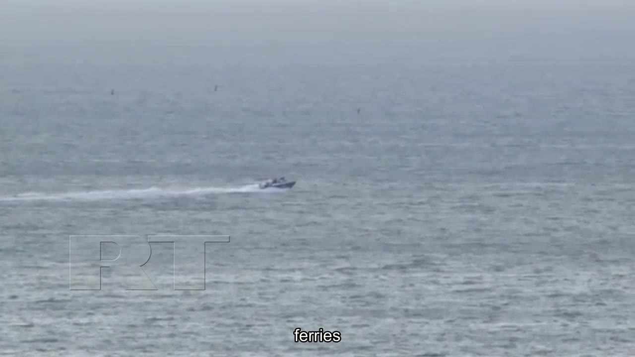 An explosion on the Crimean bridge. As of this time: Putin ordered the formation of a government c