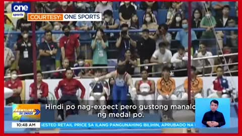 Team Pilipinas, patuloynahumahakot ng medalyasa SEA Games