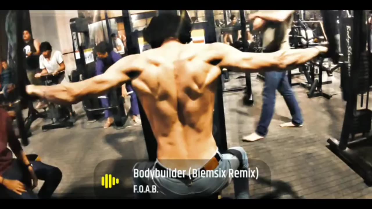 Back Workout | Shredded Back | Body