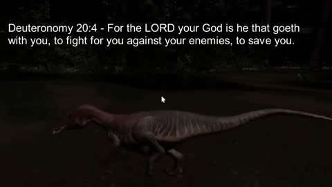 Deuteronomy 20:4 KJV