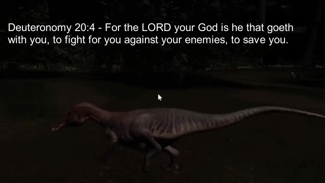 Deuteronomy 20:4 KJV