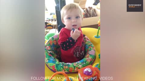 Baby's Reaction When Parents Say NO | Funny Baby Videos | Video 3