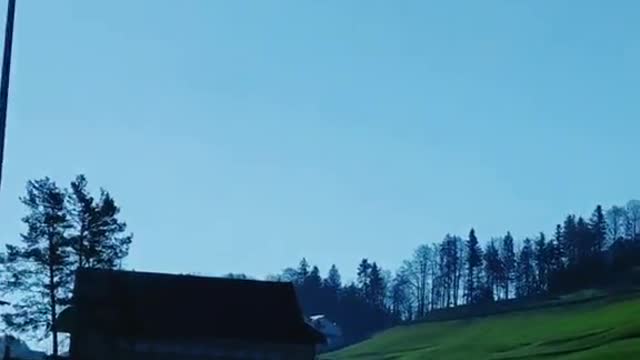 Amazing ride