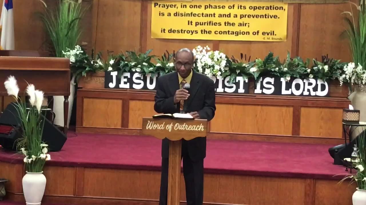 Is The Spirit Of The World In You?