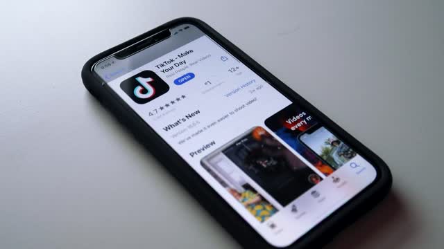 Fifteen states demand Google, Apple relabel TikTok for adult content