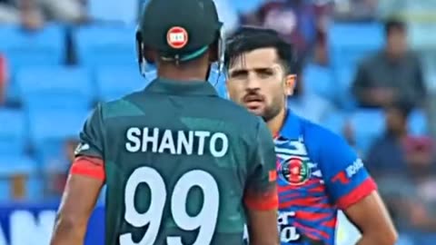 big fight in match