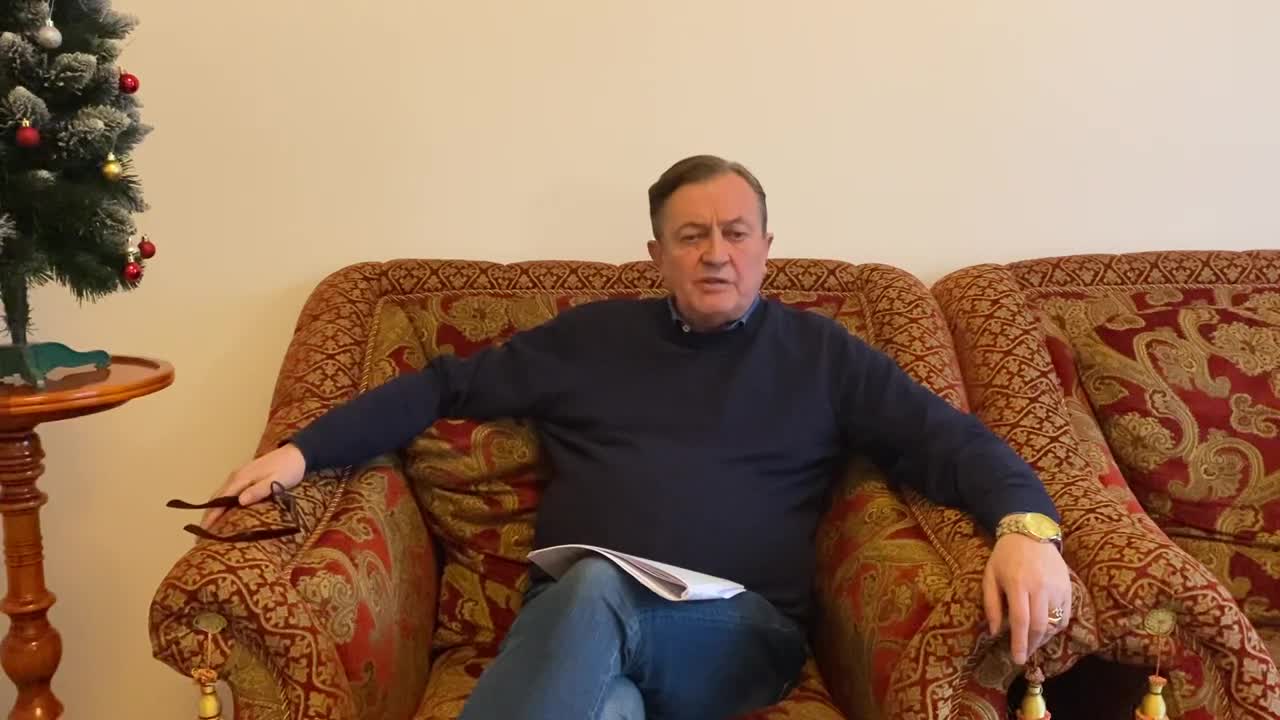 Jan Zbigniew Potocki Prezydent 2RP{Ciąg dalszy afer PiS-u!}