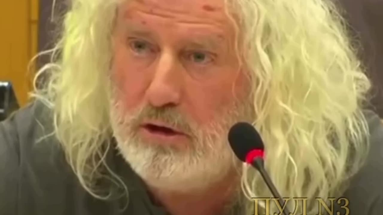 MEP from Ireland Mick Wallace - NATO and the US are destroying Europe