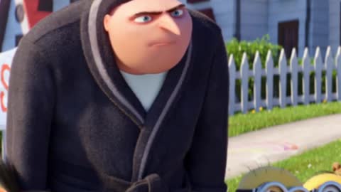 Despicable Me 3 _ Gru's Twin Brother