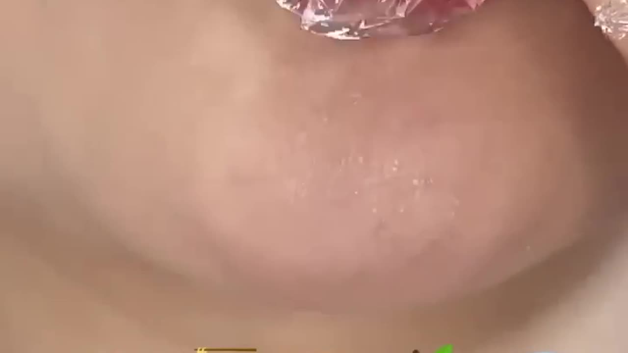 Asmr Water Eating sound