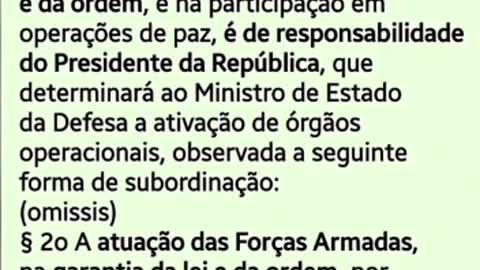 OACB - ORDEM DOS ADVOGADOS CONSERVADORES DO BRASIL