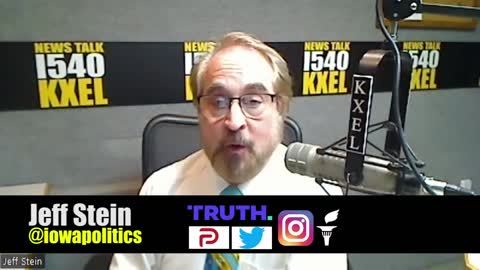 Iowa Politics with Jeff Stein – Wed. Jan. 25, 2023