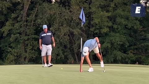 Playing Golf EVERY DAY Until I Break Par - Day 28