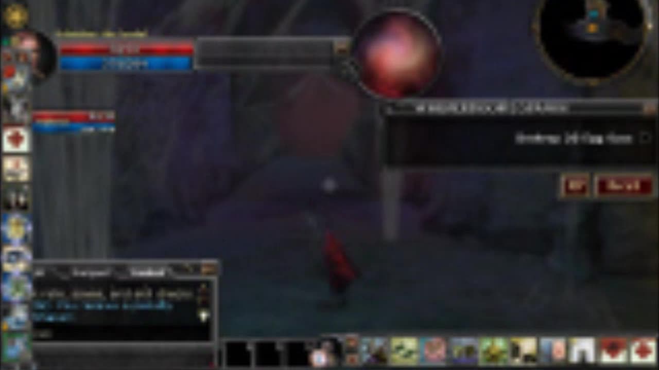ddo lets play with unrelated comeantry part 16