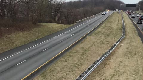 Freedom Convoy Urbana, MD