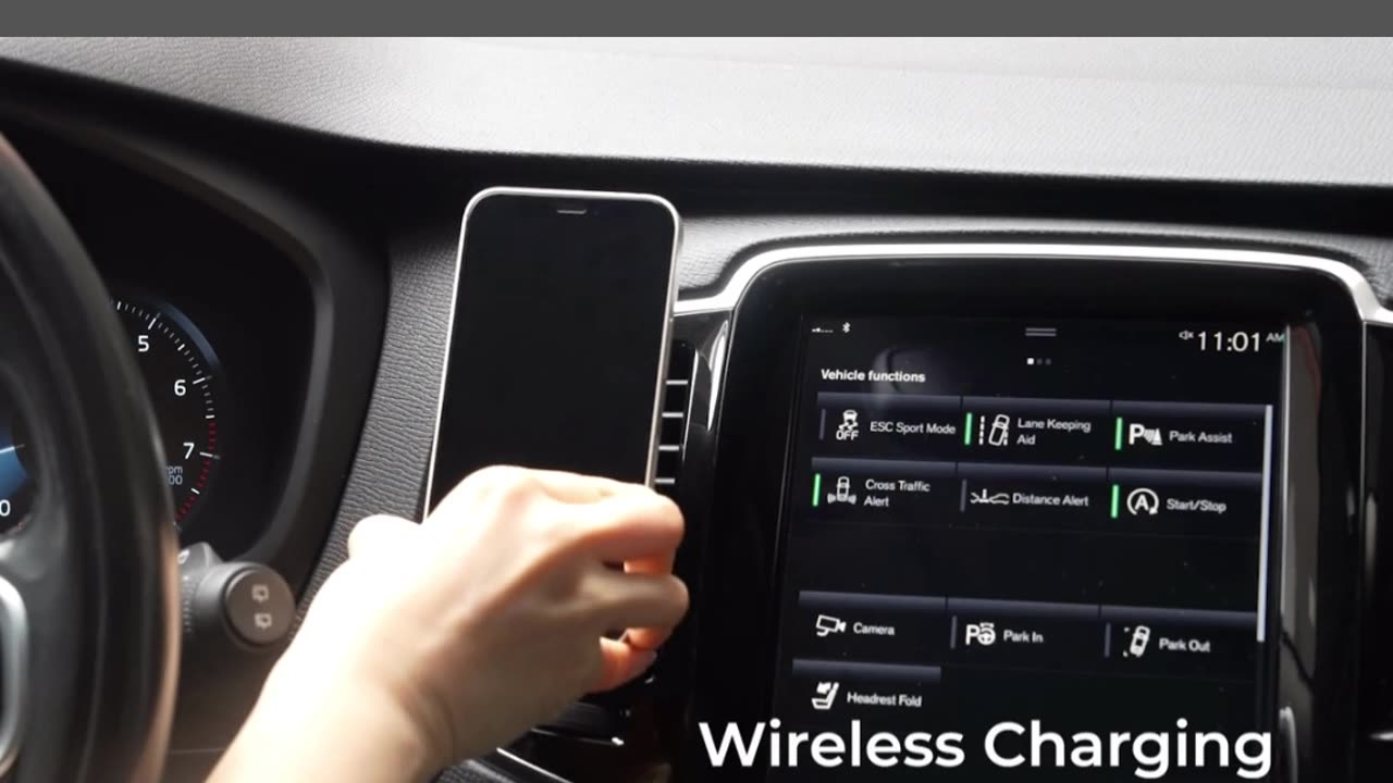 Wireless Charging: Up to 7.5W