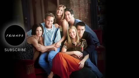 Friends Series || Random scenes | Season 4