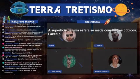 #030 - Bate-papo