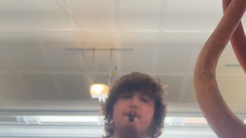 Day 65 pt2 This giant extension cord smh lol