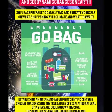 🚨A powerful magnitude 7.0 earthquake struck the Pacific Ocean.