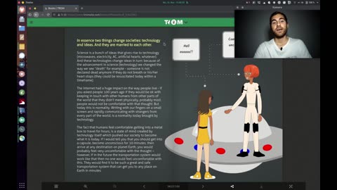 The Reality of Me - The Elephant in the Room (Part 12 of 33)