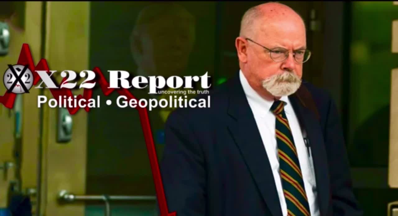 The Deep State is Going Down