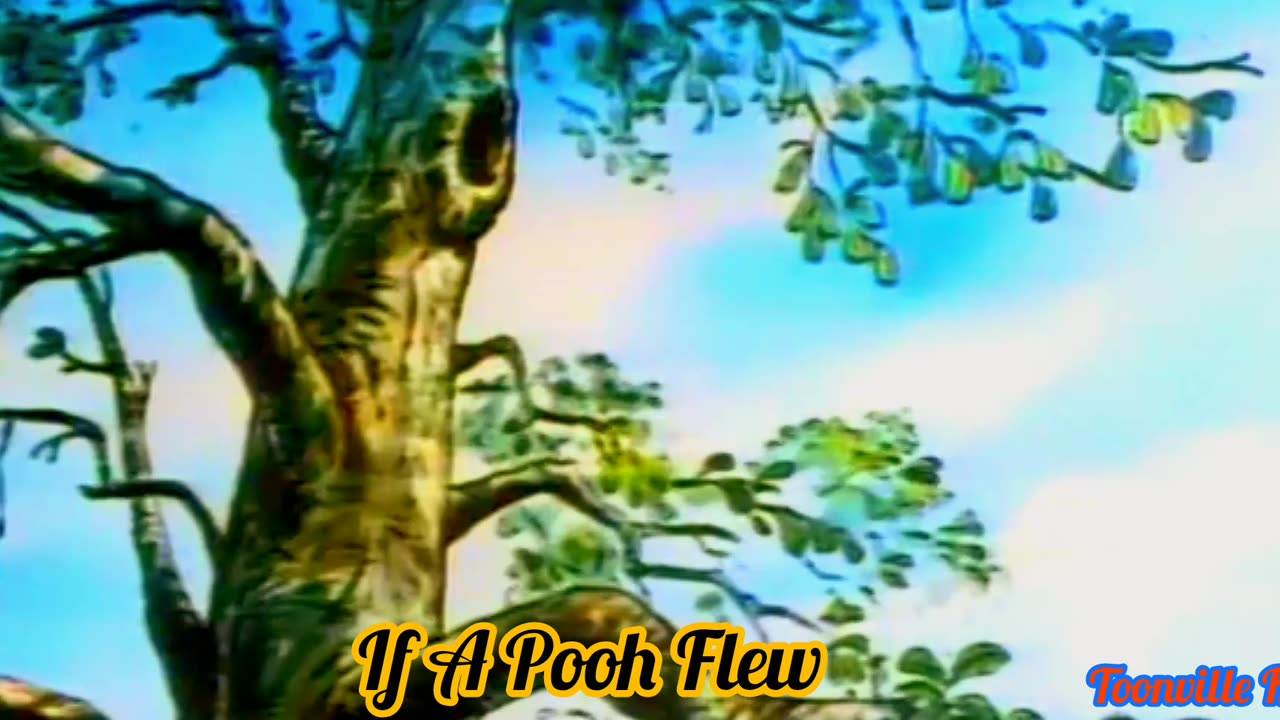 Winnie The Pooh Sing Along Lyrics