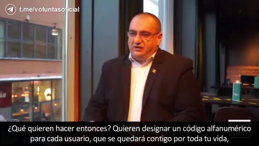 Tarjeta de buen ciudadano europeo, como en China.