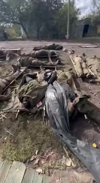 In Ukraine, Pussy Eats You