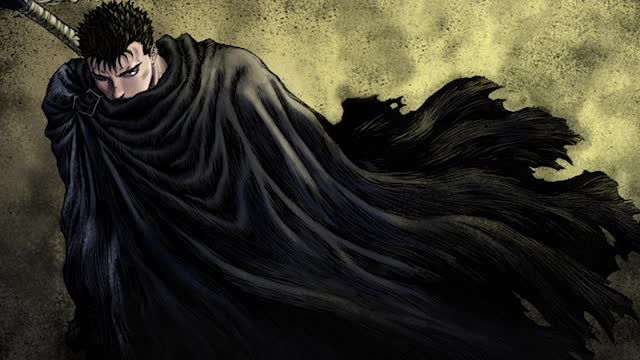 Guts Theme Slowed and Reverbed with Rain (Berserk Theme Music)