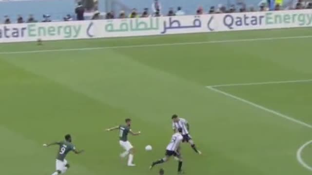 ARGENTINA - ARABIA SAUDITA