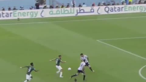 ARGENTINA - ARABIA SAUDITA