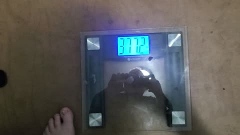 Weigh-In Jan 1, 2024