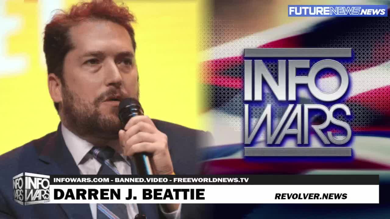 INFOWARS: Emergency Saturday Broadcast