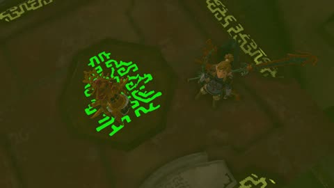 room of light and flame