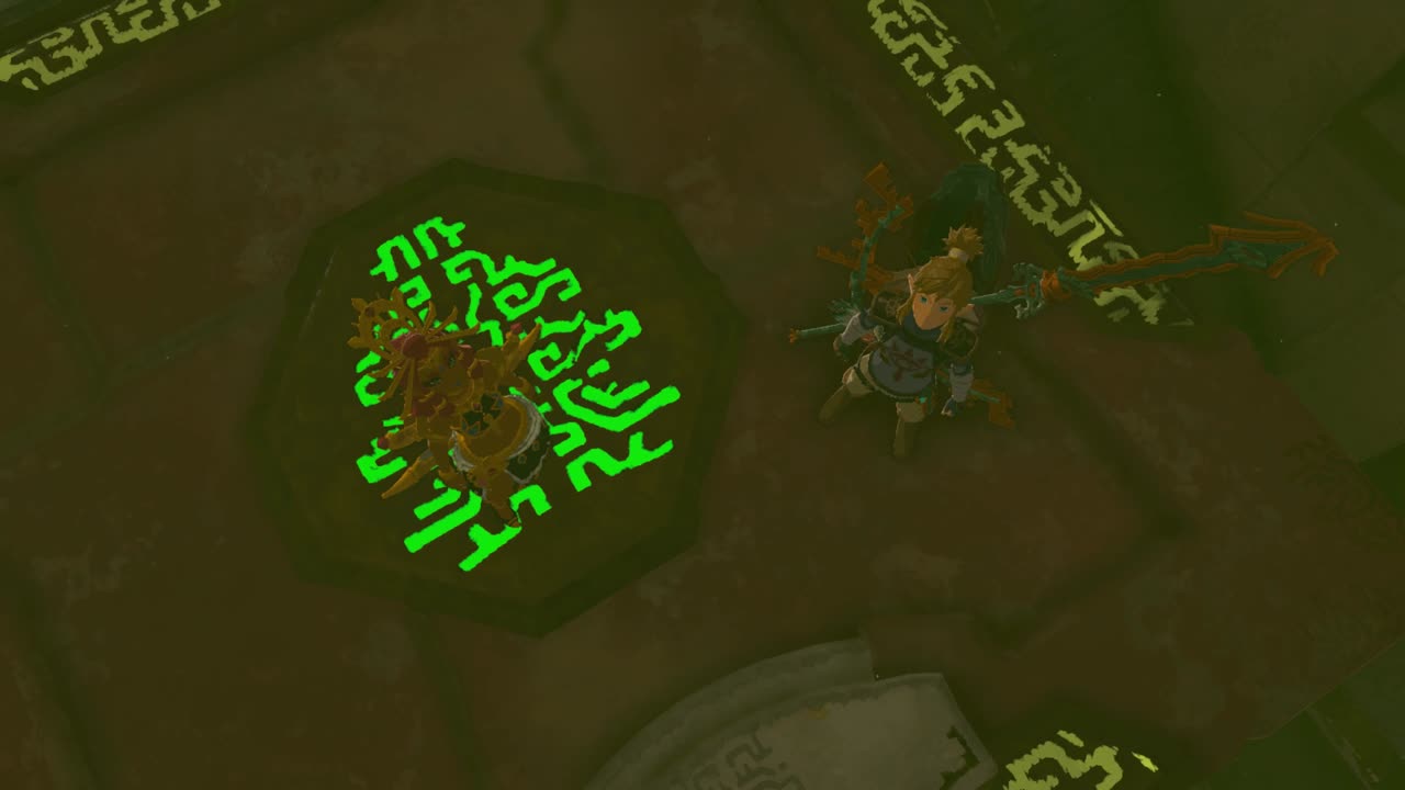 room of light and flame