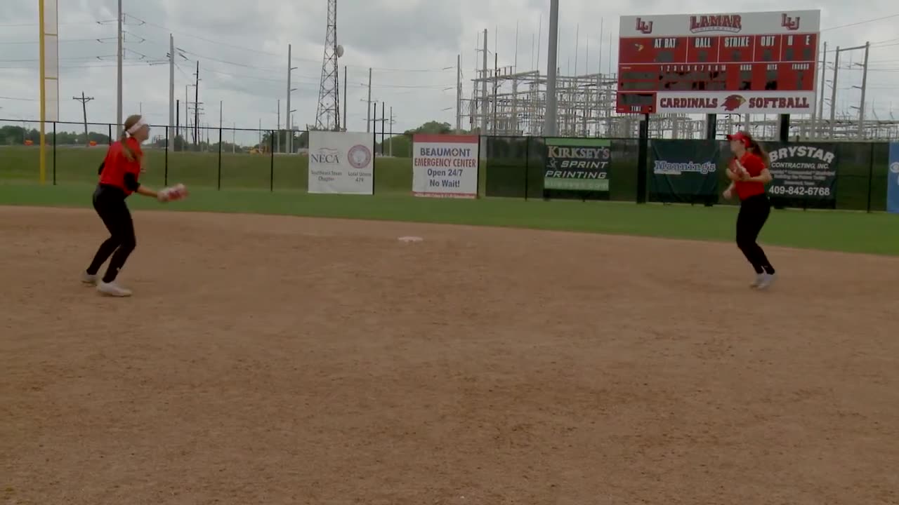 US Sports CoachLab: Softball Tips and Techniques featuring Coach Holly Bruder