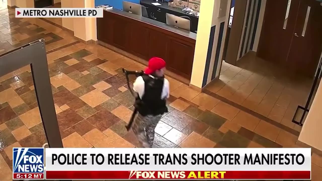 🚨 Police to release trans shooter manifesto