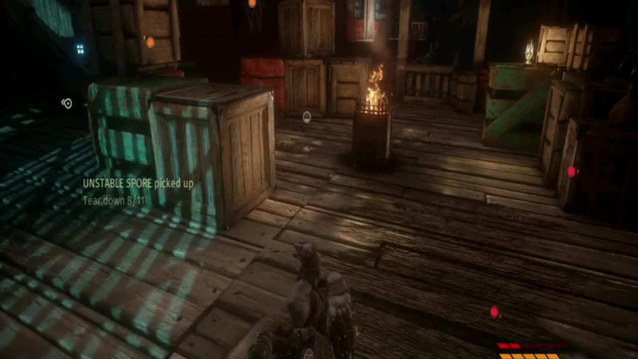 Styx Shards of Darkness-Those Guys Were Ruthless