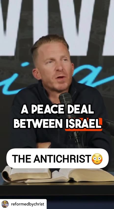 Israel and the Anti-Christ