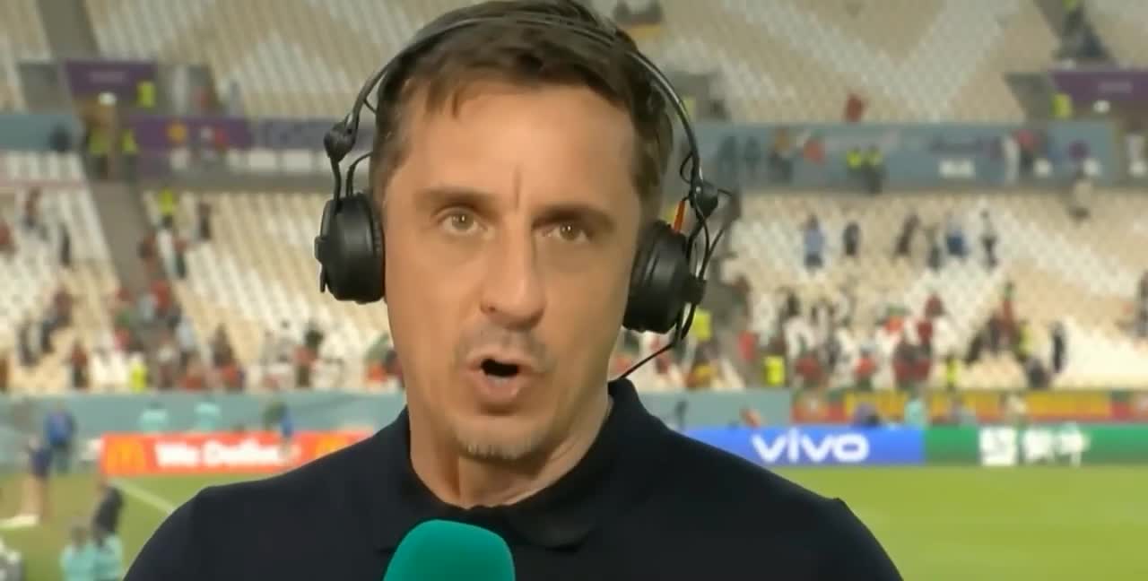 Reaction to shocking Marocco win Post match Marocco vs Spain