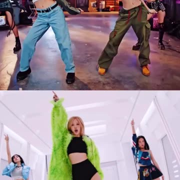 BLACKPINK Shutdown vs Shutdown #lisa #blackpink #jennie #rosé #jisoo