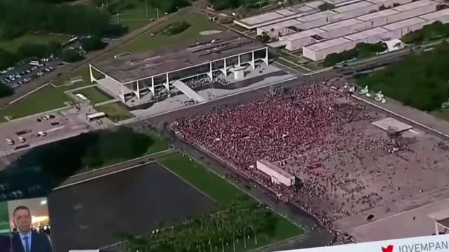 Lula Vereidigung
