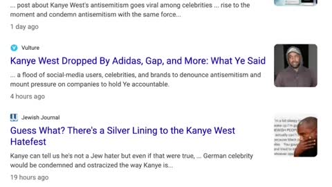 GETTING REAL ABOUT THE KANYE WEST SAGA