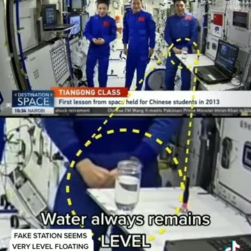 International Fakestation